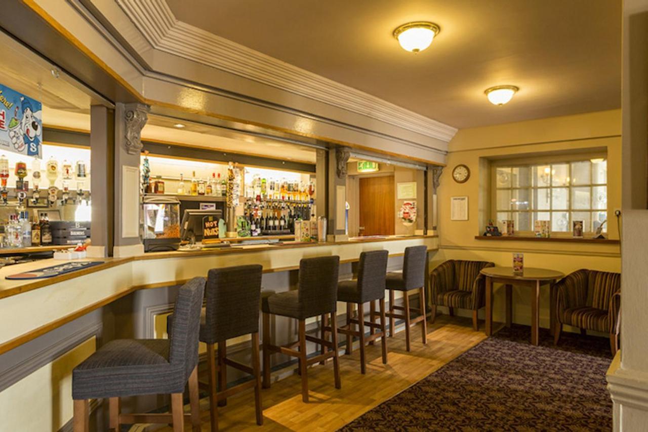 Mudeford Beach Lodge Buitenkant foto