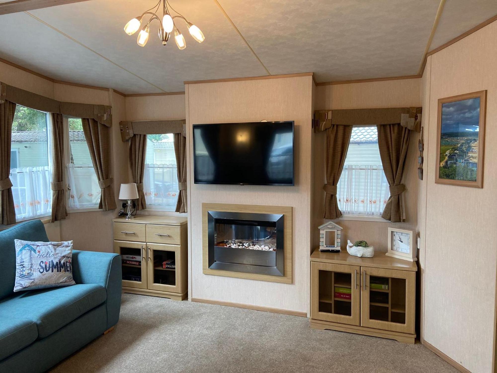 Mudeford Beach Lodge Buitenkant foto